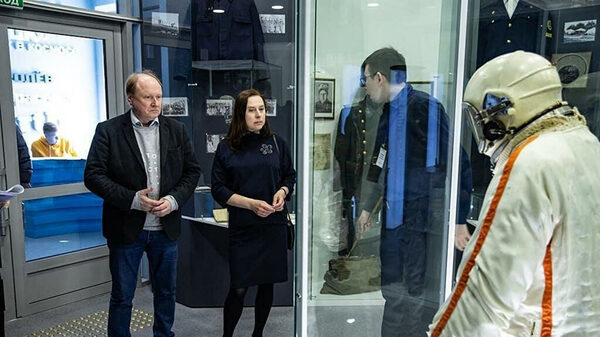 В Оренбуржье открыли обновленный музей-квартиру Юрия Гагарина
