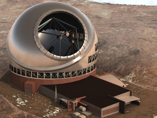 На Гавайях проведут дополнительную экологическую экспертизу перед строительством Тридцатиметрового телескопа