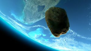 12 октября рядом с Землёй пролетит потенциально опасный астероид