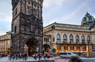 Почему Прага так полюбилась туристам?