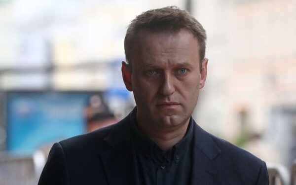 Алексей Навальный последние новости – оппозиционера задержали в Москве