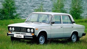 Американцы протестировали ВАЗ-2106 «Копейку» по дорогам Лос-Анджелеса