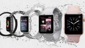 Apple начинает продажи смарт-часов Apple Watch Series 3