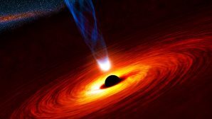 Астрофизики рассказали из-за чего увеличиваются размеры черных дыр