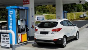 Автомобильные компании признают преимущества водородного топлива