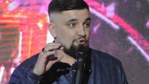Баста посвятил Ростову-на-Дону свою победу в музыкальной премии Music Box