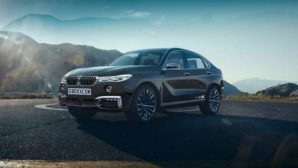 BMW готовит новый купеобразный кроссовер BMW X8