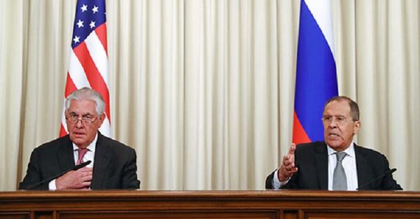 Четыре слова от Лаврова: ас российской дипломатии напомнил Тиллерсону  о неприглядной роли США в Сирии