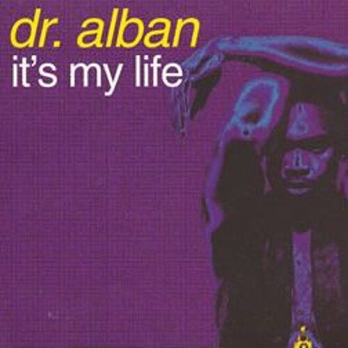 Dr. Alban отметит 25-летие главного хита – «It’s My Life» в России!