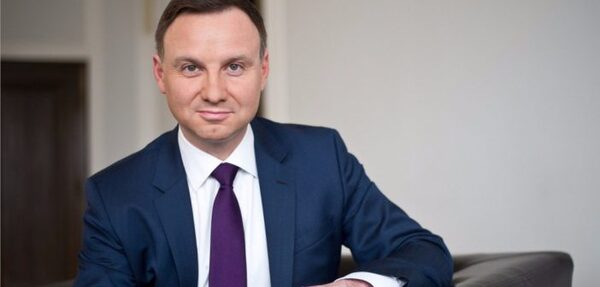 Дуда: В Украине и Грузии нарушены принципы ООН о неприкосновенности границ