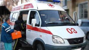 Два младенца пострадали в жесткой аварии в Благовещенске