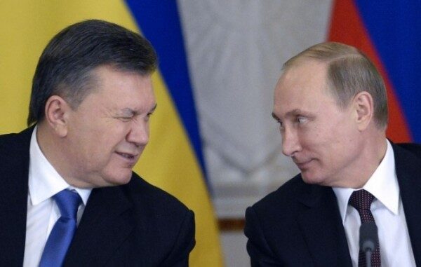 Экспертиза: Признаков сепаратизма в письме Януковича к Путину нет