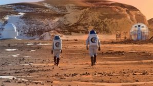 Эксперты узнали, что мешает NASA отправить человека к Марсу?