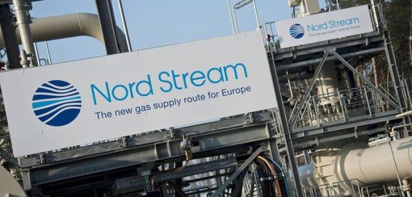 Финляндия получила заявку на строительство Nord Stream 2