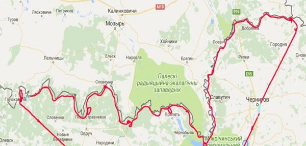 ГПСУ: Украина не нарушала воздушное пространство Беларуси