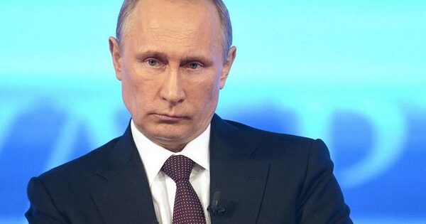 Грибаускайте довела Путина: "Чего она на меня все время гонит?"