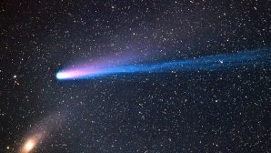 «Хаббл» открыл самую далекую комету в Солнечной системе