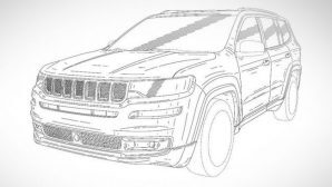 Jeep Grand Wagoneer пополнит модельную линейку Jeep в 2019 году