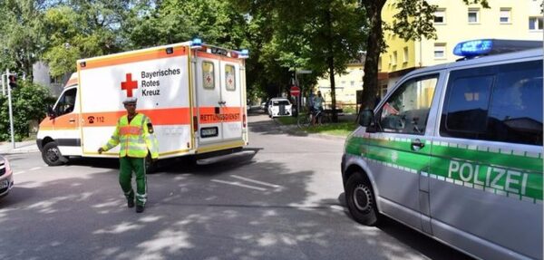 Казах убил украинца в общежитии для беженцев в Баварии