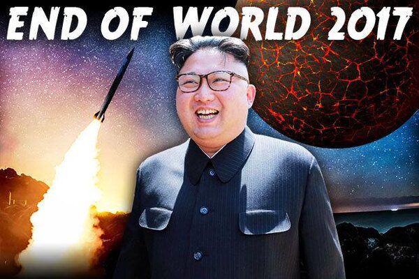Ким Чен Ын нанесет ядерный удар по Нибиру и спасет мир – британские СМИ