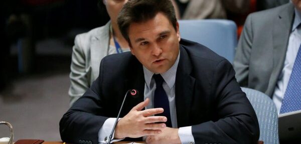 Климкин: Работаем над тем, чтобы граждане венгерского происхождения чувствовали себя комфортно