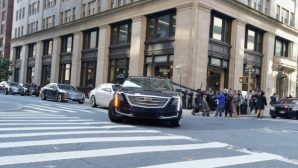 Компания Cadillac отправила флагманские седаны в автономный пробег?