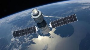 Космическая станция «Тяньгун-1» скоро рухнет на Землю