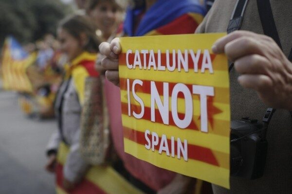 Кремль считает каталонский референдум внутренним делом Испании