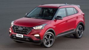 Кроссовер Hyundai Creta получил новейшую спортивную версию Sport