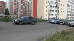 Легковушка серьёзно травмировала ребёнка в Рязани