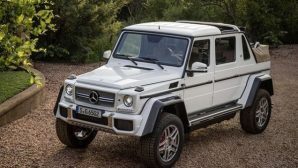 Mercedes-Maybach G 650 Landaulet получит ценник до 400 тысяч долларов