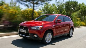 Mitsubishi отзывает в России почти 90 тысяч кроссоверов ASX