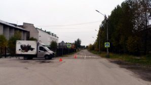 Молодой водитель насмерть сбил пенсионерку в Сосногорске