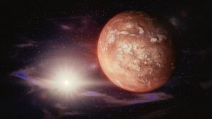 На Марсе зафиксировано мощнейшее сияние за всю историю