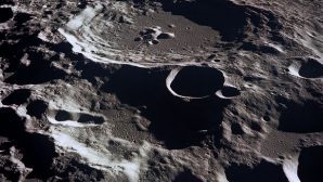 На обратной стороне Луны уфолог нашел обломки НЛО