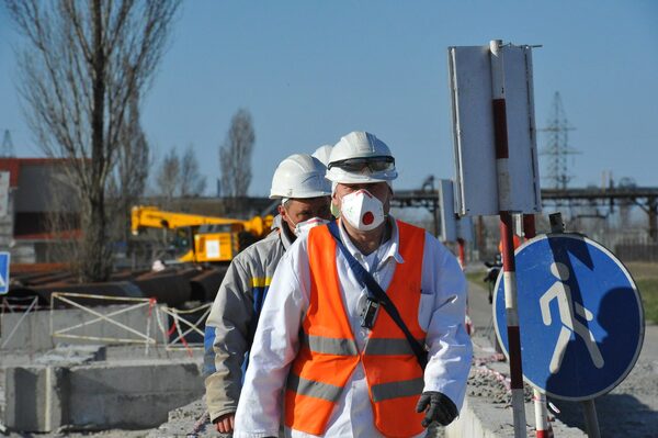 На Чернобыльской АЭС появились избытки ядерных отходов
