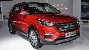 Названы цены обновленной Hyndai Creta 2018 модельного года