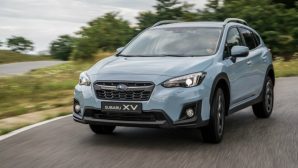 Названы российские цены на Subaru XV нового поколения