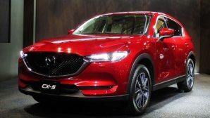 Новый Mazda CX-5 попал в ТОП-25 российских бестселлеров? в августе