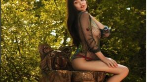 Пикатное фото из «Сказочного леса» опубликовала ростовская звезда «Playboy»