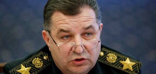Полторак сообщил, кого наказали за взрывы в Сватово и Балаклее
