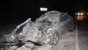Полугодовалый младенец и его мать пострадали в жестком ДТП с грузовиком в Марий Эл