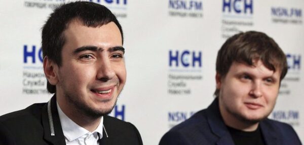 Пранкеры пообщались с судьями по делу Саакашвили