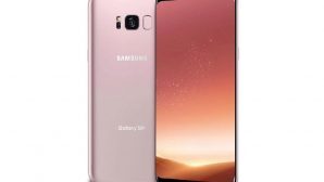 Samsung Galaxy S8 в розовом цвете стал доступен для предзаказа в Европе