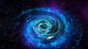 Сенсация ученых: Черные дыры могут сделать людей бессмертными