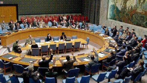 Стали известны подробности украинской резолюции по миротворцам ООН в Донбассе