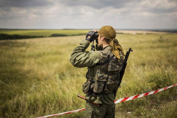 Страшная находка ополчения в небе: на что идут в ВСУ, сообщили в ДНР
