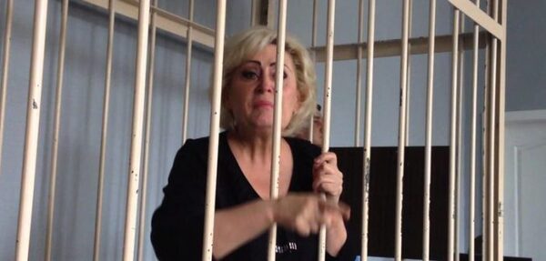 Суд отпустил Нелли Штепу под домашний арест