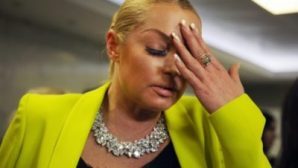 Телевизионщики шантажируют Анастасию Волочкову из-за слуха о пьянстве?