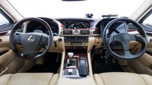 Toyota начала тесты новейшего беспилотника с двумя рулями